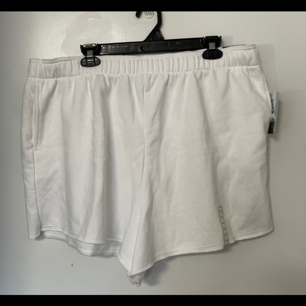 NWT white shorts